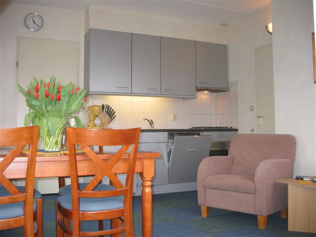  4 persons Apartment Waterpoort